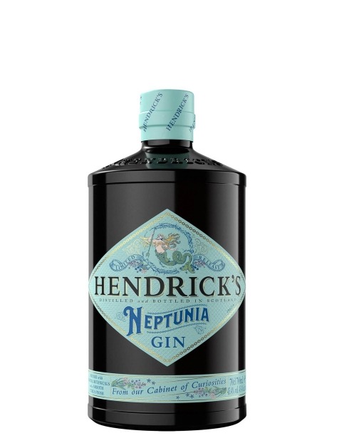 Garcias - Vinhos e Bebidas Espirituosas - GIN HENDRICKS NEPTUNIA 1