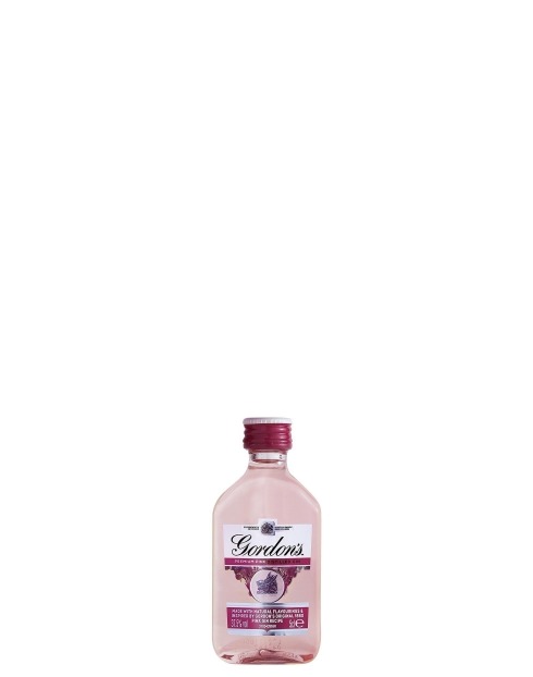 Garcias - Vinhos e Bebidas Espirituosas - GIN GORDON´S PINK 5CL MINIATURA  1 Imagem Zoom