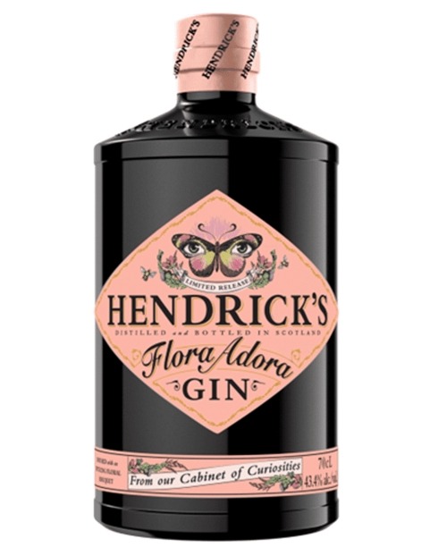 Garcias - Vinhos e Bebidas Espirituosas - GIN HENDRICKS FLORA ADORA 1