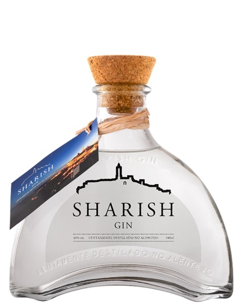 Garcias - Vinhos e Bebidas Espirituosas - GIN SHARISH 1
