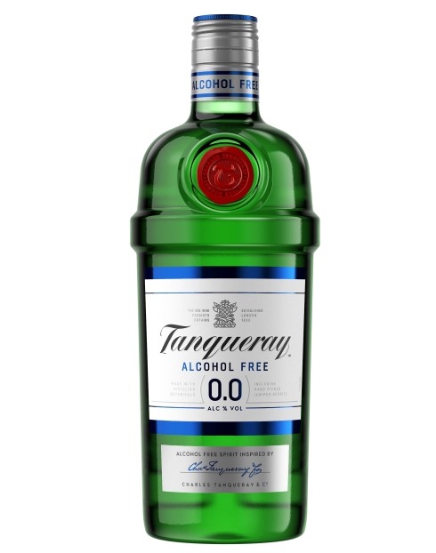 Garcias - Vinhos e Bebidas Espirituosas - GIN TANQUERAY 0.0 ALCOHOL FREE 1