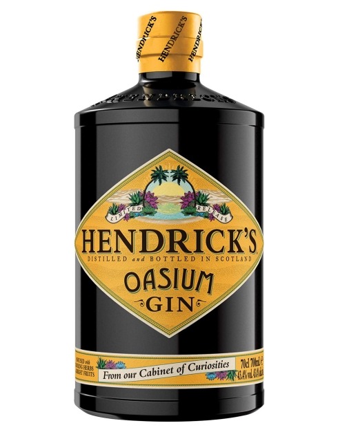 Garcias - Vinhos e Bebidas Espirituosas - GIN HENDRICKS OASIUM  1