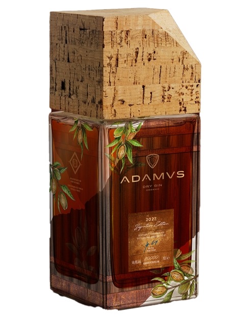 Garcias - Vinhos e Bebidas Espirituosas - GIN ADAMUS SIGNATURE EDITION 2023 1