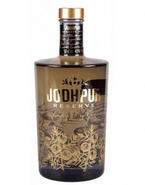 Garcias - Vinhos e Bebidas Espirituosas - GIN JODHPUR 