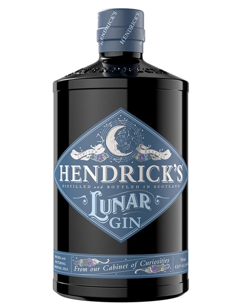 Garcias - Vinhos e Bebidas Espirituosas - GIN HENDRICKS LUNAR 1