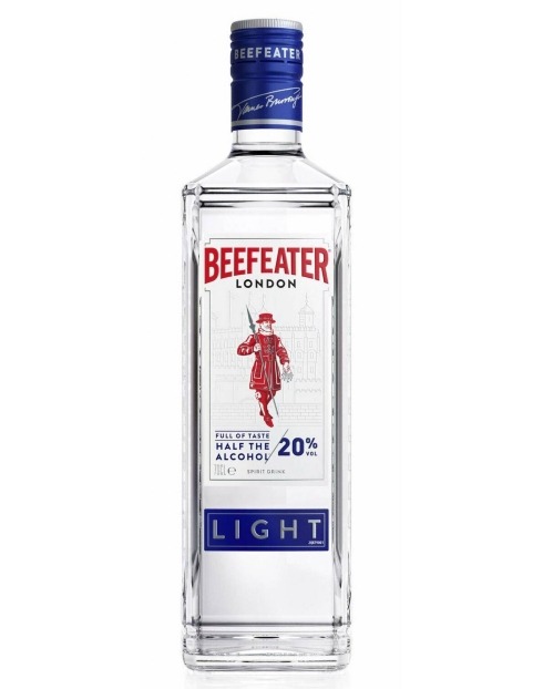 Garcias - Vinhos e Bebidas Espirituosas - GIN BEEFEATER LIGHT 0.70 1