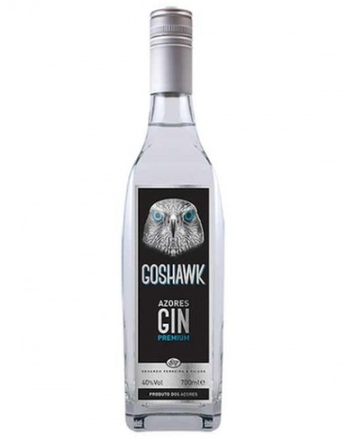 Garcias - Vinhos e Bebidas Espirituosas - GIN GOSHAWK AZORES ANANAS 1