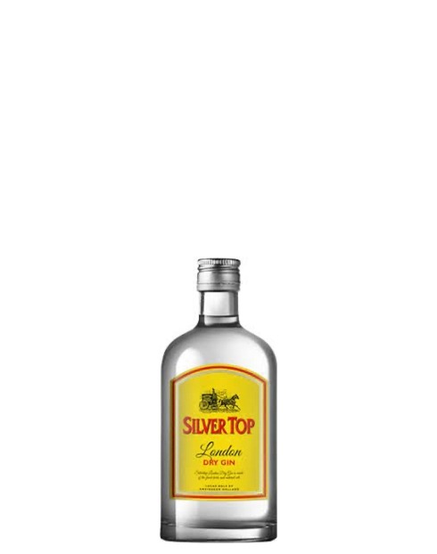 Garcias - Vinhos e Bebidas Espirituosas - GIN BOL'S SILVERTOP 35CL MINIATURA 1