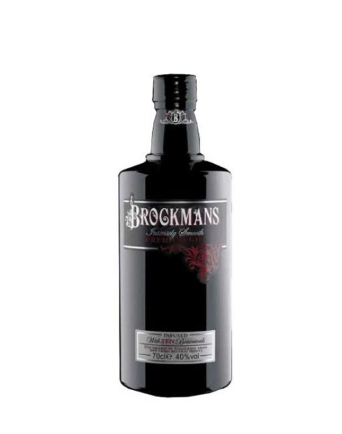 Garcias - Vinhos e Bebidas Espirituosas - GIN BROCKMANS  1