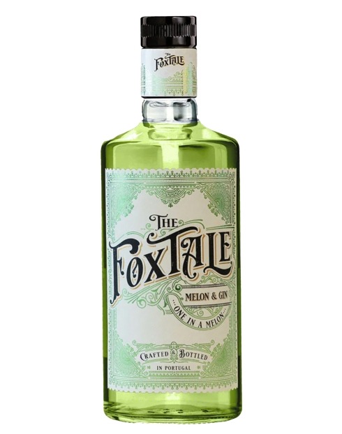 Garcias - Vinhos e Bebidas Espirituosas - GIN THE FOX TALE MELON 1