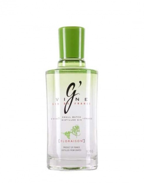 Garcias - Vinhos e Bebidas Espirituosas - GIN G'VINE FLORAISON  1