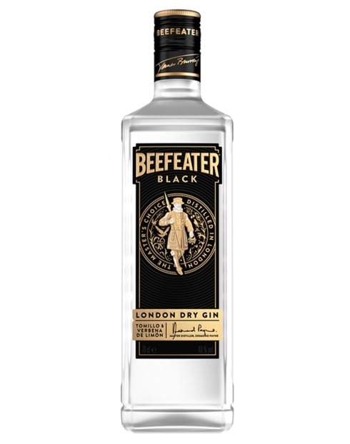 Garcias - Vinhos e Bebidas Espirituosas - GIN BEEFEATER BLACK 0,70 1