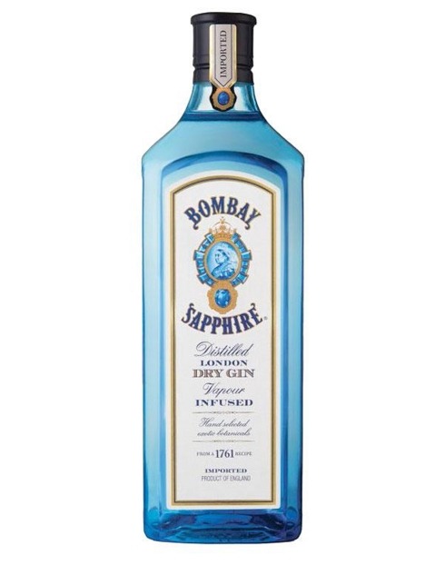 Garcias - Vinhos e Bebidas Espirituosas - GIN BOMBAY SAPPHIRE 1.75L 1