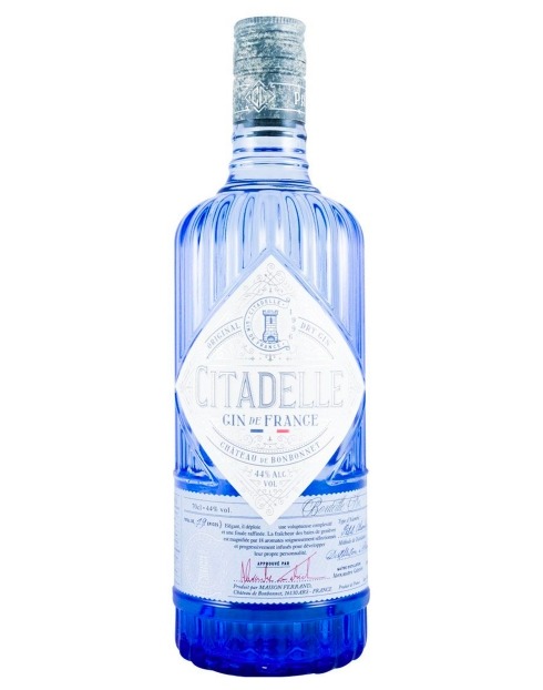 Garcias - Vinhos e Bebidas Espirituosas - GIN CITADELLE 1