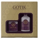 Garcias - Vinhos e Bebidas Espirituosas - GIN GOTIK PACK IGREJA GRAÇA 1 GARRAFA 70CL MAIS 1 GARRAFA MINIATURA 1 Thumb