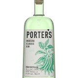 Garcias - Vinhos e Bebidas Espirituosas - GIN PORTER'S MODERN CLASSIC 1 Thumb