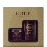 Garcias - Vinhos e Bebidas Espirituosas - GIN GOTIK PACK SANTA CLARA 1 GARRAFA 70CL + 1GARRAFA MINIATURA 1 Thumb