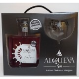 Garcias - Vinhos e Bebidas Espirituosas - GIN ALQUEVA PINK PREMIUM COM COPO 1 Thumb