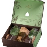 Garcias - Vinhos e Bebidas Espirituosas - GIN ADAMUS SIGNATURE EDITION 2023 CONJUNTO 1 GARRAFA 2 COPOS 1 Thumb