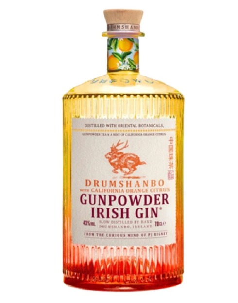 Garcias - Vinhos e Bebidas Espirituosas - GIN DRUMSHANBO GUNPOWDER CALIFORNIA CITRUS  1