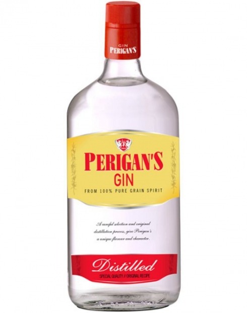 Garcias - Vinhos e Bebidas Espirituosas - GIN PERIGAN 1L 1