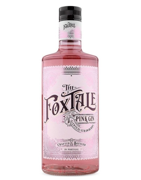 Garcias - Vinhos e Bebidas Espirituosas - GIN THE FOX TALE PINK 1L 1 Imagem Zoom