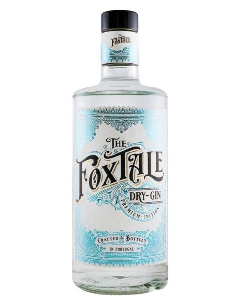 Garcias - Vinhos e Bebidas Espirituosas - GIN THE FOX TALE 1L 1