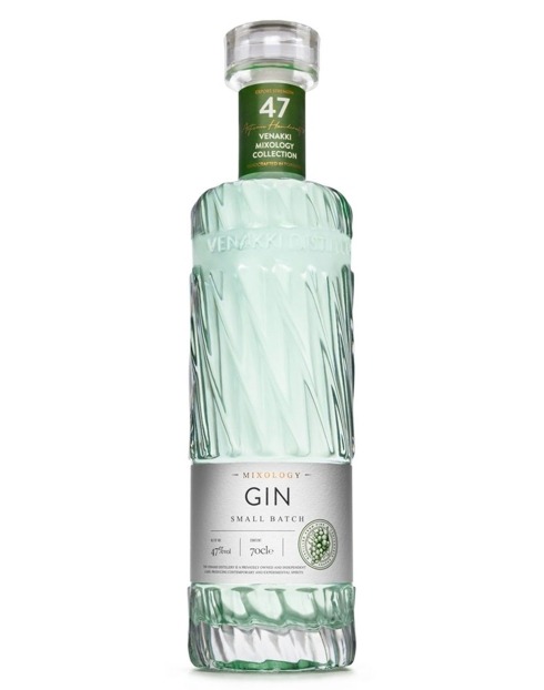 Garcias - Vinhos e Bebidas Espirituosas - GIN VENAKKI 47 1