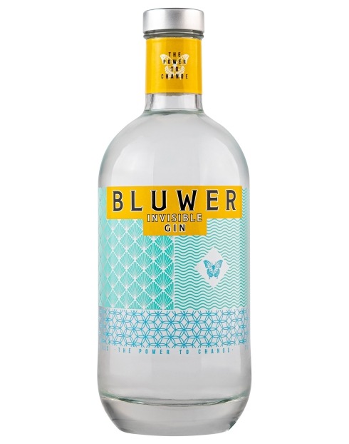 Garcias - Vinhos e Bebidas Espirituosas - GIN BLUWER INVISIBLE 1