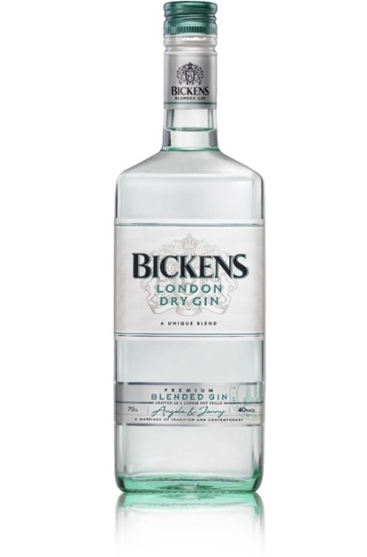 BICKENS LONDON DRY GIN 0,70