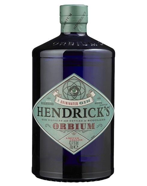 Garcias - Vinhos e Bebidas Espirituosas - GIN HENDRICKS ORBIUM 1