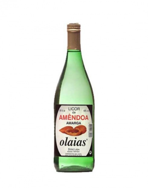 Garcias - Vinhos e Bebidas Espirituosas - AMÊNDOA AMARGA OLAIAS 1 Imagem Zoom