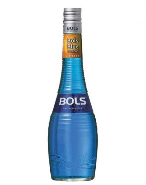 Garcias - Vinhos e Bebidas Espirituosas - LICOR BOLS BLUE CURACAO 1