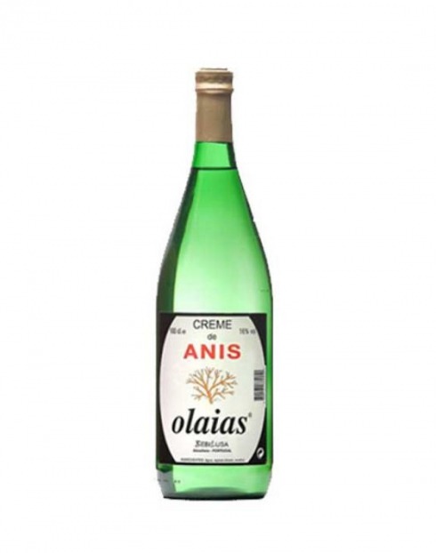 Garcias - Vinhos e Bebidas Espirituosas - ANIS OLAIAS SEM RAMA 1