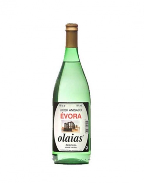Garcias - Vinhos e Bebidas Espirituosas - LICOR ANISADO ÉVORA OLAIAS 1 Imagem Zoom