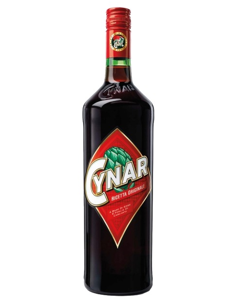 Garcias - Vinhos e Bebidas Espirituosas - LICOR CYNAR  1