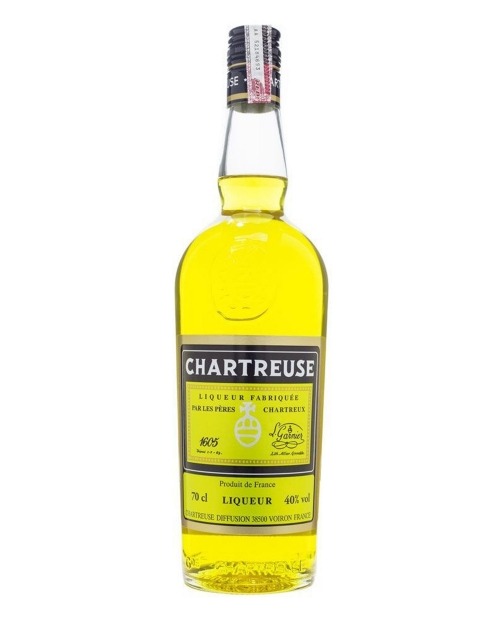 Garcias - Vinhos e Bebidas Espirituosas - LICOR CHARTREUSE 