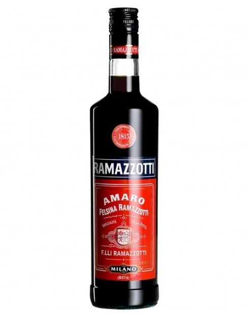 Garcias - Vinhos e Bebidas Espirituosas - AMARO RAMAZZOTTI 1