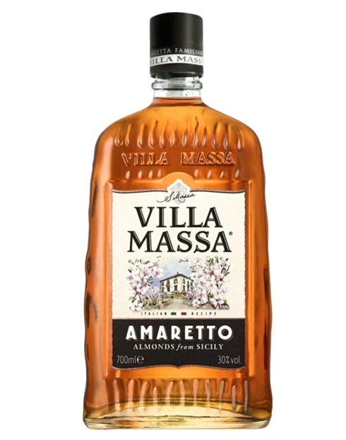 Garcias - Vinhos e Bebidas Espirituosas - LICOR AMARETTO VILLA MASSA 1