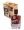RUM RELICARIO SUPERIOR COM 2 COPOS