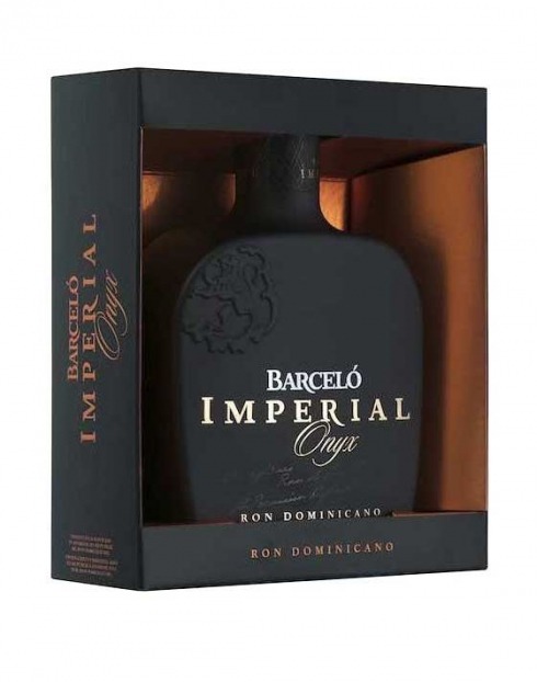 Garcias - Vinhos e Bebidas Espirituosas - RUM BARCELO IMPERIAL ONYX 1