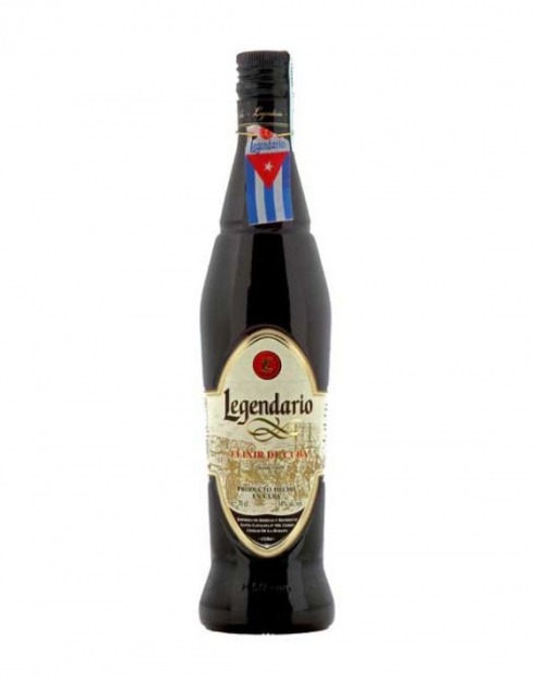 Garcias - Vinhos e Bebidas Espirituosas - RUM LEGENDARIO 7 ANOS 1