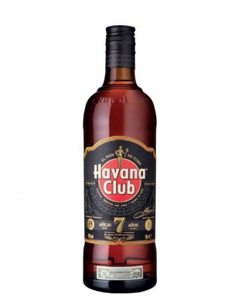 Garcias - Vinhos e Bebidas Espirituosas - RUM HAVANA CLUB ANEJO 7ANOS 1