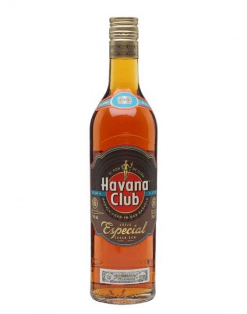 Garcias - Vinhos e Bebidas Espirituosas - RUM HAVANA CLUB ANEJO ESPECIAL 1