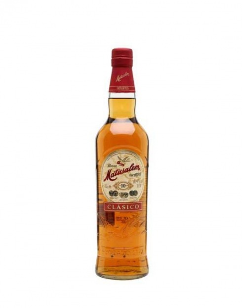 Garcias - Vinhos e Bebidas Espirituosas - RUM MATUSALEM 10ANOS CLASSIC 1