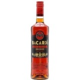 Garcias - Vinhos e Bebidas Espirituosas - RUM BACARDI CARTA FUEGO 1 Thumb