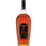 Garcias - Vinhos e Bebidas Espirituosas - RUM EL DORADO 8 ANOS C/ CAIXA 1 Thumb