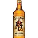 Garcias - Vinhos e Bebidas Espirituosas - RUM CAPTAIN MORGAN SPICE 1L 1 Thumb