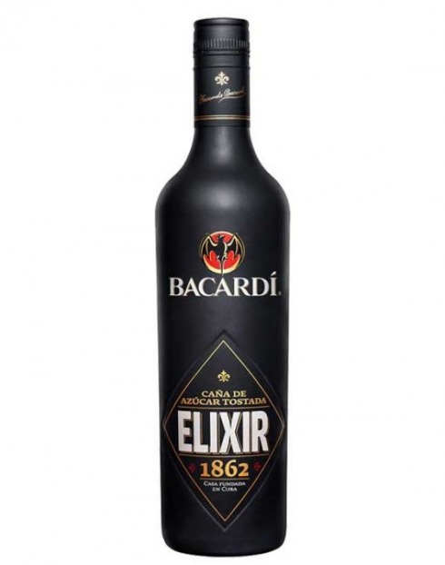 Garcias - Vinhos e Bebidas Espirituosas - RUM BACARDI ELIXIR 1