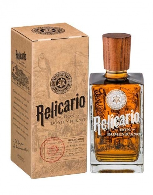 Garcias - Vinhos e Bebidas Espirituosas - RUM RELICARIO 1